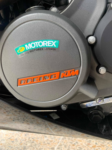Ktm Rc 200 Black