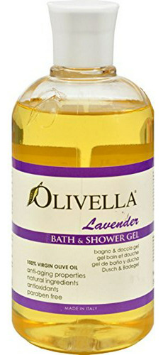 Gel De Ducha  Lavanda 500ml