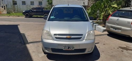 Imagen 2 de 9 de Chevrolet Meriva 2012 1.8 Gl Aa+da
