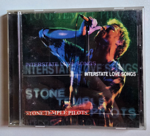 Stone Temple Pilots Interestate Love Songs Bootleg Weiland Edición Limitada (Usado)