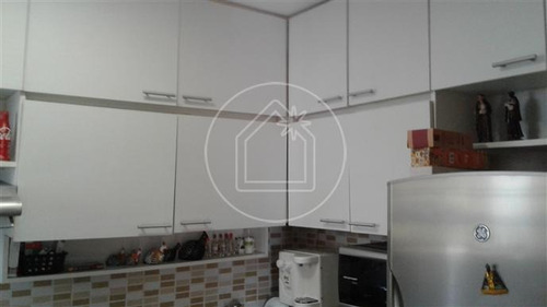 Apartamento - Ref: 818054