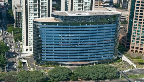 Imagem 2 de 12 de Landmark - Salas Comerciais No Brooklin| Npi Imoveis - L-209