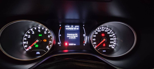 Imagem 5 de 13 de Jeep Compass 2.0 16v Flex Longitude Automático