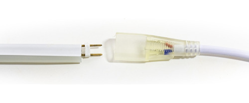 150m Fita Mangueira Led Neon Flexível 110v/220v +15 Conector