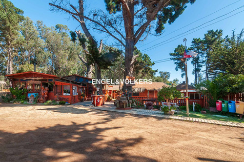 Cabañas En Venta Isla Negra.