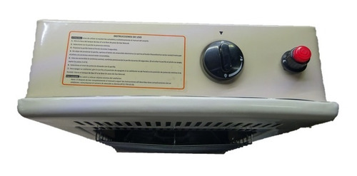 Calefactor Calentador Hg2w De Pared Infrarojo A Gas
