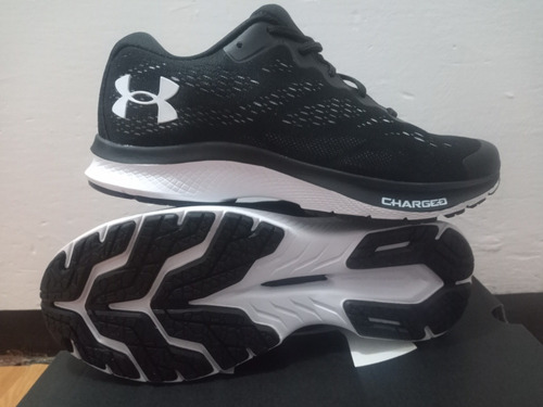 Tenis Under Armour Charged Bandit 6 #24mx