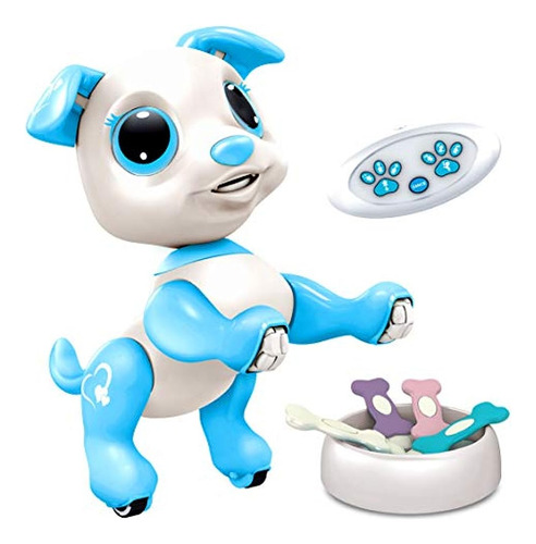 Juguete Robot De Control Remoto Power Your Fun Cachorro