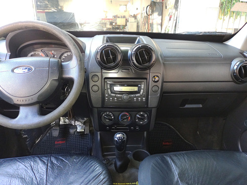 Ford Ecosport 1.6 My10 Xl Plus Mp3 4x2