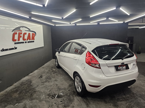 Ford Fiesta Ford New Fiesta Hatch S 1.5 16V
