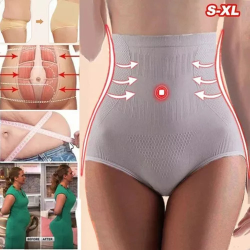 . Ropa Interior Moldeadora Posparto Para Control Abdominal,