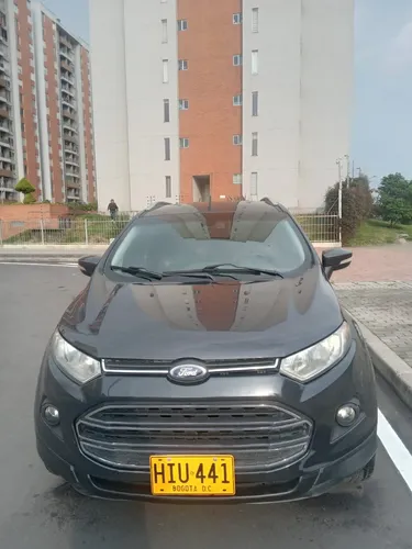 Ford Ecosport 2.0 Titanium At