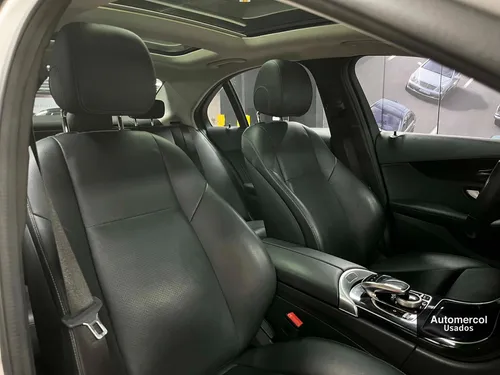 Mercedes Benz C 200 Sedan 2.0