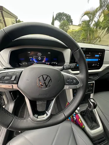 Volkswagen T-Cross 1.0 Tsi Comfortline At