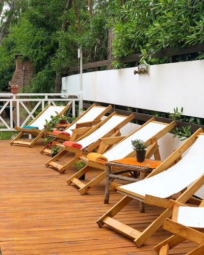 Imagen 11 de 14 de Departamentos 2 A 7 Personas Piscina Climatizada 100m Delmar