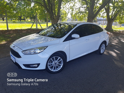 Ford Focus Iii 1.6 Sedan S 2017