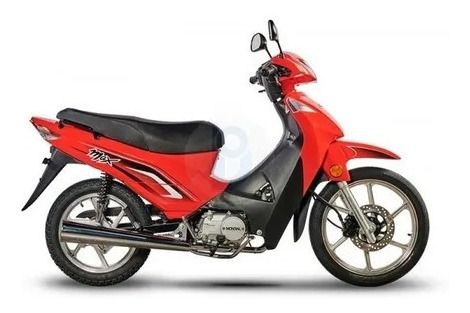 Imagen 21 de 25 de Patentada $346.000 O 12de$48.000 Mondial Ld 110 Full Credito