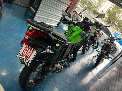 Imagen 9 de 18 de Kawasaki Versys 300 Abs