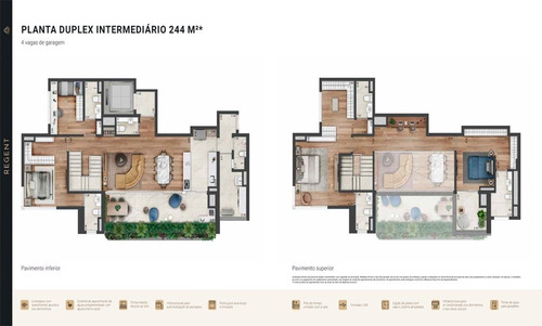 Imagem 29 de 30 de Apartamento À Venda No Bairro Real Parque - São Paulo/sp - O-12973-26661