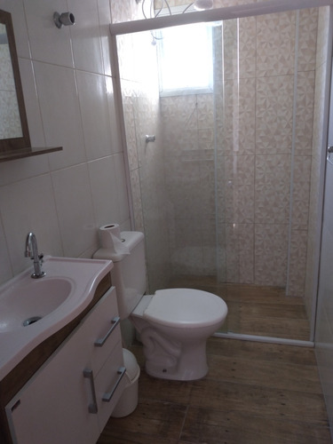 Aluga Apt P/6 Pessoas Prédio Frente Mar Caiçara Praia Grande