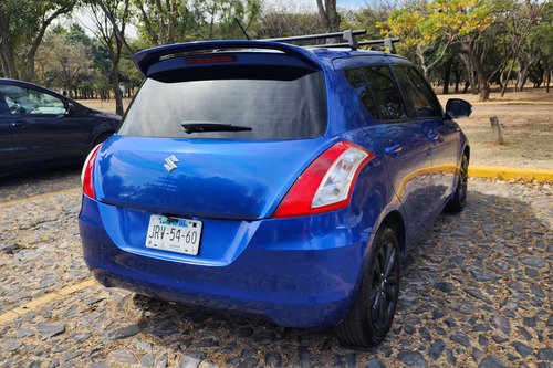 Suzuki Swift 1.2 Glx Cvt