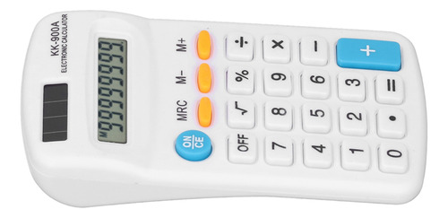 Mini Calculadoras Portátiles De 8 Dígitos Con Pantalla Lcd S