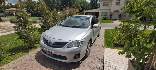 Toyota Corolla Xei 2014 At