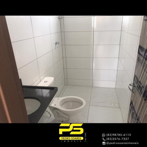 Apartamento Com 3 Dormitórios À Venda, 90 M² Por R$ 480.000 - Bessa - João Pessoa/pb - Ap4211
