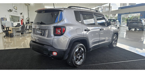 Jeep Renegade 1.8 16V FLEX 4P AUTOMÁTICO