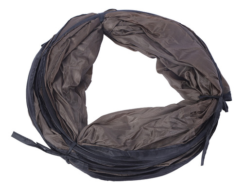 Pet Cat Tunnel Toy Con Agujeros Curvos En Forma De S Para Ju