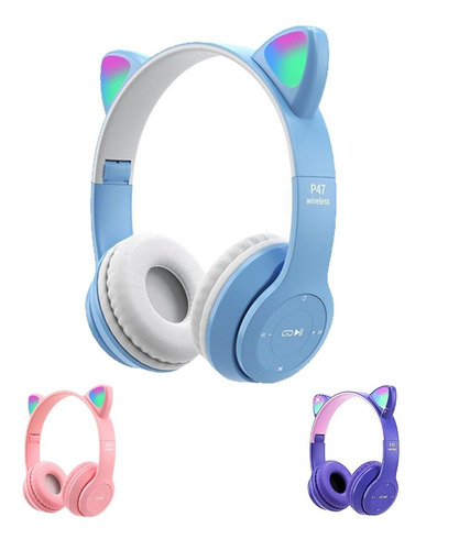 Auricular Niños Infantil Inalámbrico Bluetooth 