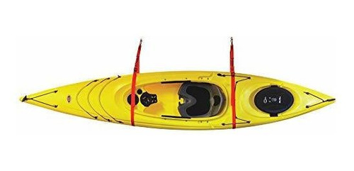 Malone Auto Racks Slingone Solo Kayak Sistema De Almacenamie