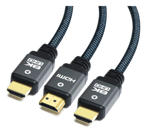 Nuevo Cable Hdmi 8k.