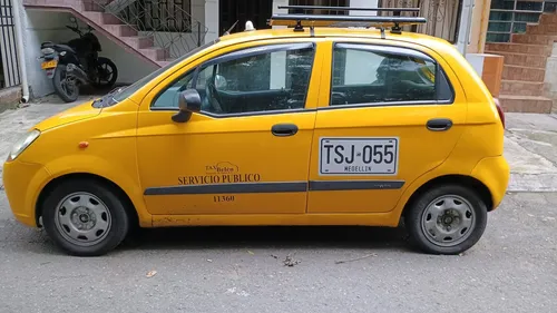 Chevrolet Spark 1.0 7:24 Cronos