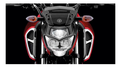 Imagen 6 de 15 de Yamaha Fz Fi