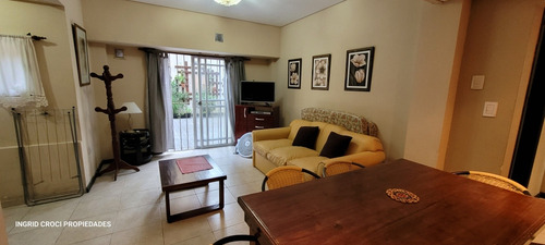 Venta Departamento 3 Ambientes A 1 Cuadra Del Mar Gas Natural Ascensor San Bernardo