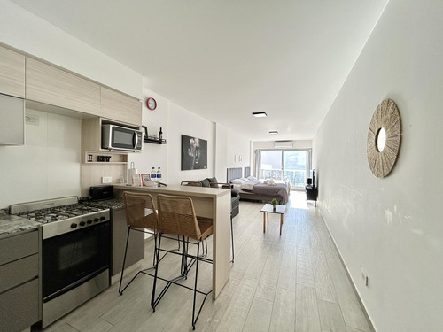 Venta Departamento De 1 Ambiente En Palermo