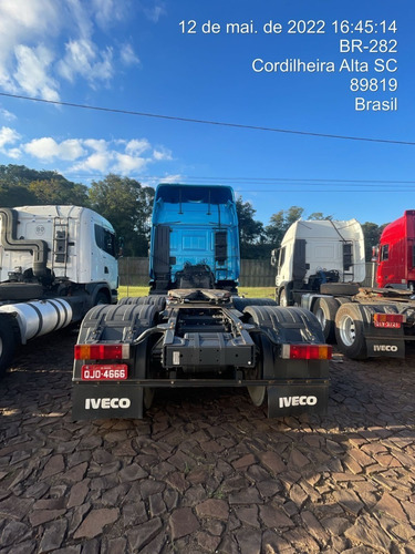 Imagem 3 de 15 de Iveco Stralis 440