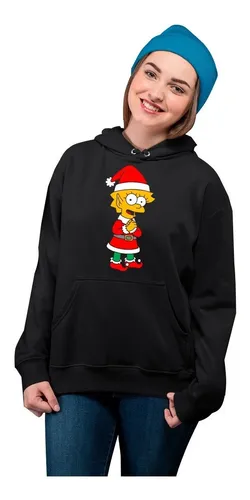 Sudadera lisa simpson new arrivals
