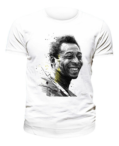 Playera Pelé Deportes Futbol Diseño 39 Playeras Beloma