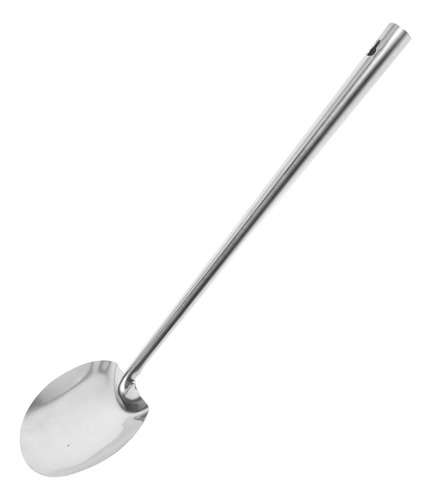 Espátula Wok Larga De Acero Inoxidable Para Cocina