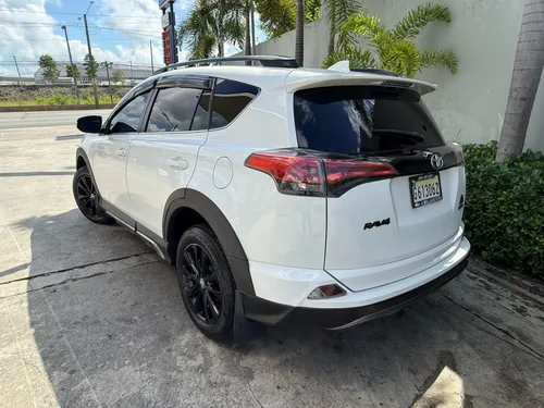Toyota Rav4 2018 Adventure