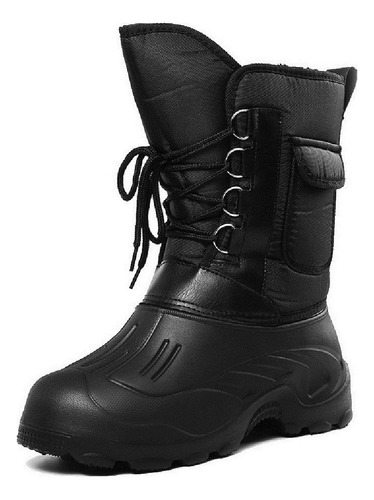 Botas De Nieve De Invierno For Hombre, Impermeables