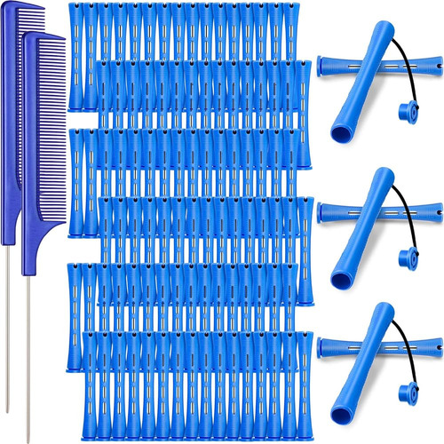 96 Piezas Varillas De Permanente Para El Cabello, Varillas D