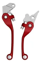 Comprar Kit Manijas Rebatibles Honda Tornado Xr 150l Rojo Wirtz