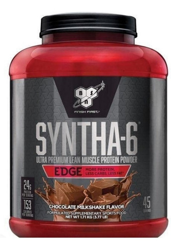 Syntha-6 Edge 1710g - Bsn - Promoção