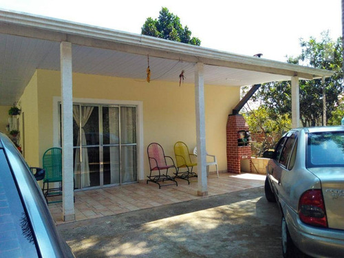 Casa Com 3 Dormitórios À Venda, 144 M² - Ville Saint James Ii - Campo Limpo Paulista/sp - Ca1090