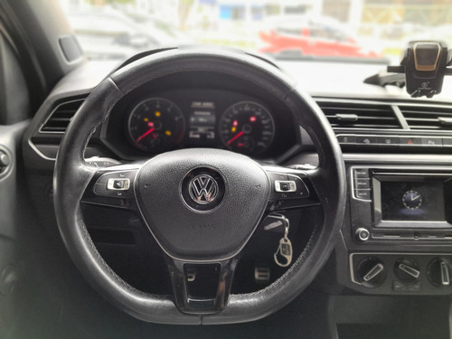 Volkswagen Saveiro 1.6 CROSS CD 16V FLEX 2P MANUAL