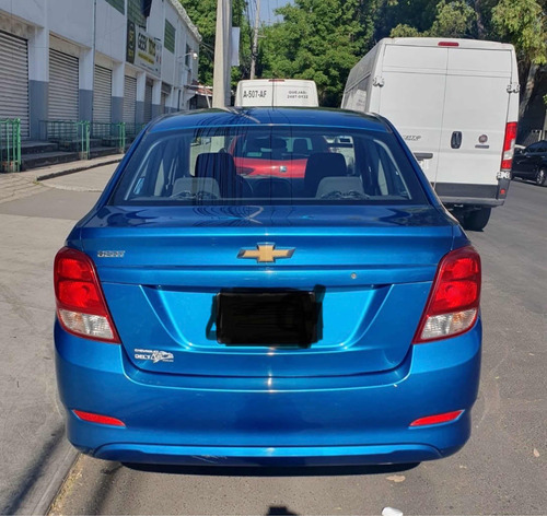 Chevrolet Beat 1.2 Ls Sedan