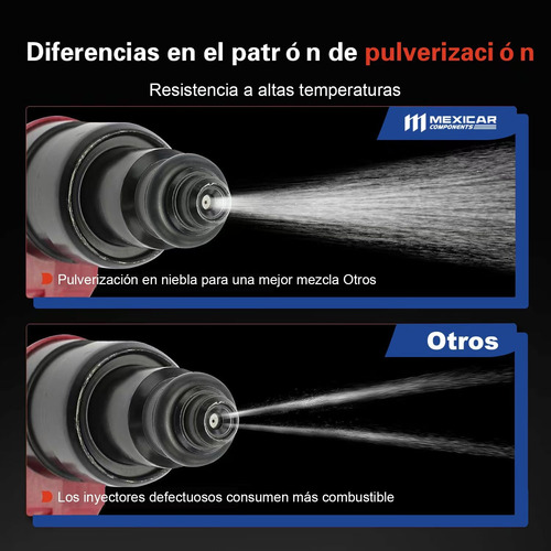 Inyector De Combustible Para Buick Sail Chevrolet Corsa